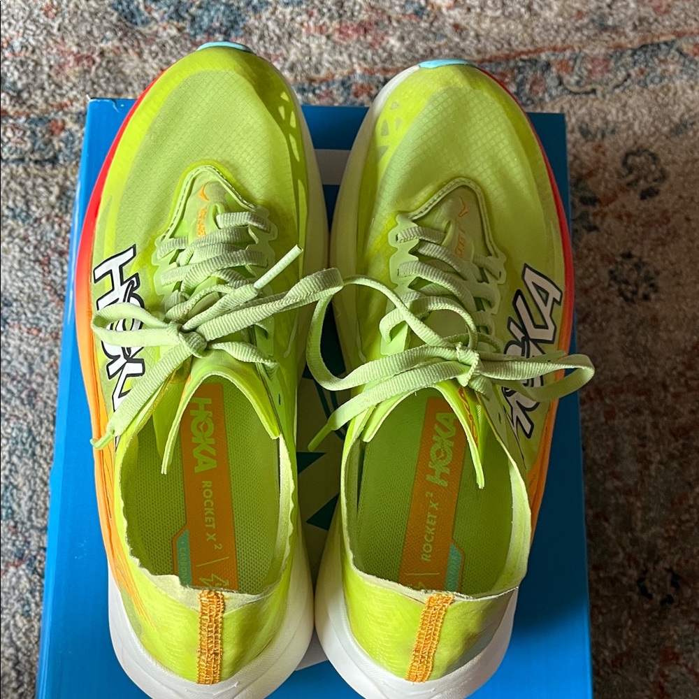 Hoka Rocket x2 Racing Running shoes - Picture 3 of 15
